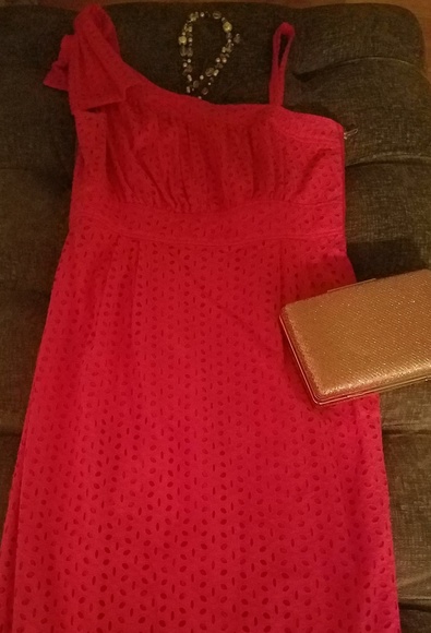 Eyelet Dress - Picture 6 of 6